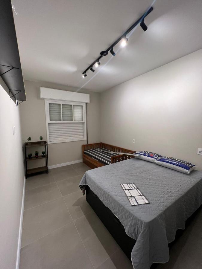 Lindo Apartamento Em Frente A Praia - Santos公寓 外观 照片