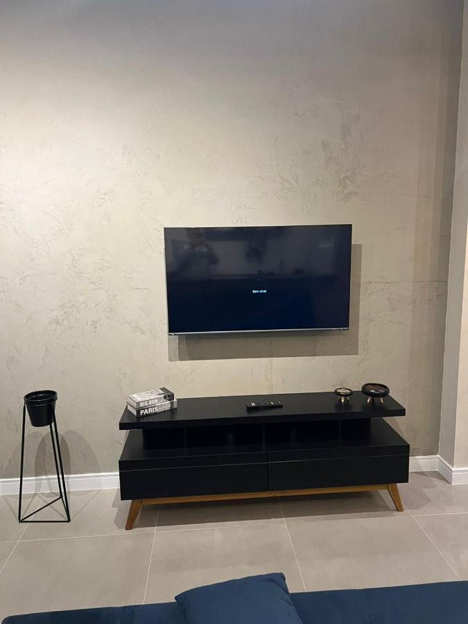 Lindo Apartamento Em Frente A Praia - Santos公寓 外观 照片