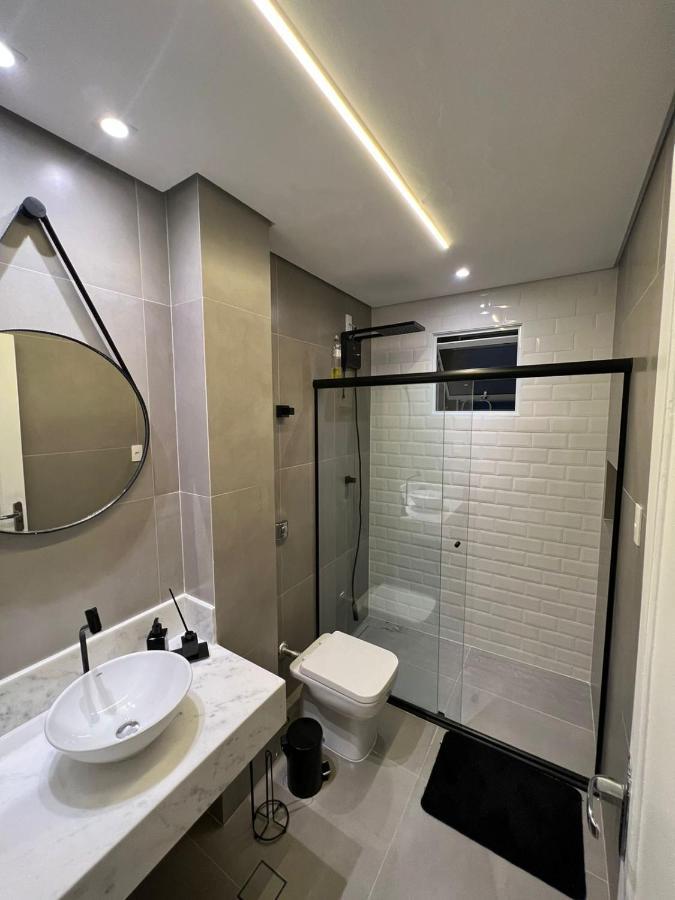 Lindo Apartamento Em Frente A Praia - Santos公寓 外观 照片